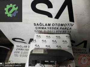 OEM; 2K0012113 VW CADDY ÇIKMA ALET KUTUSU KAPAĞI
