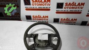 OEM; 2K0419091 VW CADDY ÇIKMA DİREKSİYON SİMİDİ
