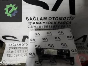 OEM; 2K0807394 VW CADDY 04-15 ÇIKMA SAĞ ARKA TAMPON BRAKETİ