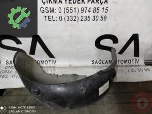 OEM; 2K0810971A VW CADDY 04-11 ÇIKMA SOL ARKA DAVLUMBAZ