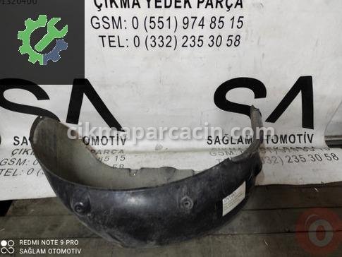 Volkswagen Caddy Davlumbaz çıkma parça