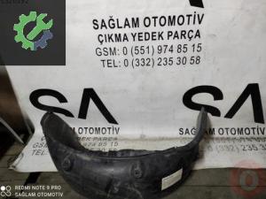 OEM; 2K0810971E VW CADDY 04-11 ÇIKMA SOL ARKA DAVLUMBAZ