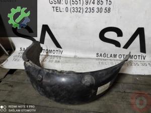 OEM; 2K0810972A VW CADDY 04-11 ÇIKMA SAĞ ARKA DAVLUMBAZ