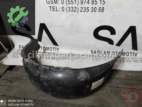 Volkswagen Caddy Davlumbaz çıkma parça