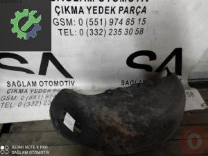 OEM; 2K0810972E VW CADDY 04-11 ÇIKMA SAĞ ARKA DAVLUMBAZ