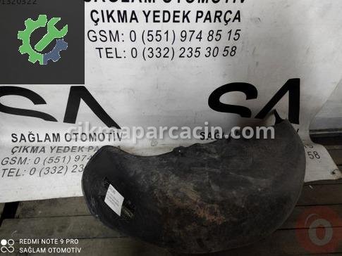 Volkswagen Caddy Davlumbaz çıkma parça