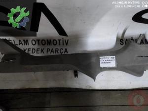 OEM; 2K0853369 VW CADDY EŞİK KAPLAMA SOL