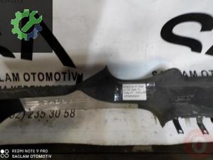 OEM; 2K0853370K VW CADDY 04-11 SAĞ İÇ EŞİK KAPLAMA