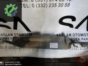 OEM; 2K0853372E VW CADDY 04-11 SAĞ İÇ EŞİK KAPLAMA