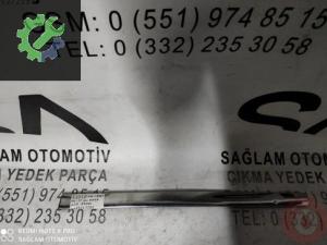 OEM; 2K0853535E VW CADDY 04-15 ÇIKMA SOL ARKA KAPI BANDI