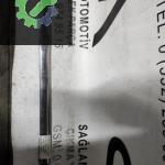 OEM; 2K0853536E VW CADDY 04-15 ÇIKMA SAĞ ARKA KAPI BANDI