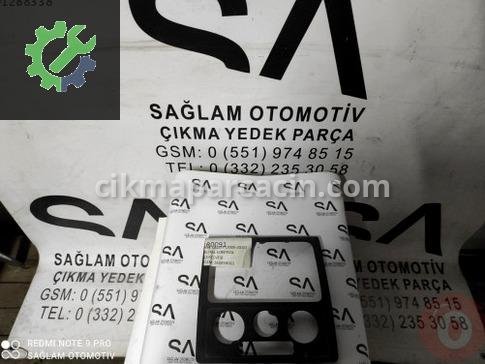 Volkswagen Caddy Klima Kontrol Paneli çıkma parça
