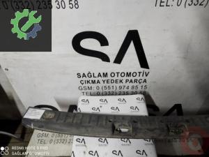OEM; 2K0863459G VW CADDY 04-11 ÇIKMA BAGAJ KİLİT KAPLAMASI