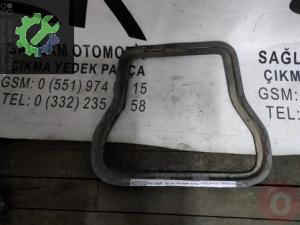 OEM; 2K0864134 VW CADDY 04-10 SAKLAMA KUTU ÇERÇEVESİ