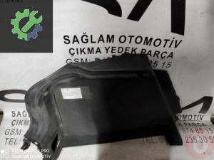 OEM; 2K0867035H AUDİ A3 ÇIKMA BAGAJ KENARI HALI KAPLAMA