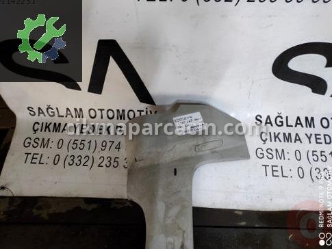 Volkswagen Caddy Hava Filtre Kapağı çıkma parça