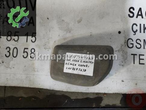 Volkswagen Caddy Emniyet Kemeri çıkma parça