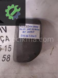 OEM; 2k0867264d VOLKSWAGEN CADDY 04-15 SAĞ ÖN KOLTUK ALT KAP