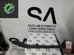 OEM; 2K0883317J VW CADDY ÇIKMA ÖN KOLTUK KENAR KAPLAMASI