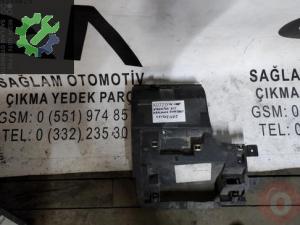 OEM; 2K1858367E VW CADDY DİREKSİYON ALT KAPLAMA ANAHTARLI