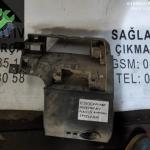 OEM; 2K1858367E VW CADDY DİREKSİYON ALT PLASTİĞİ ANAHTARI