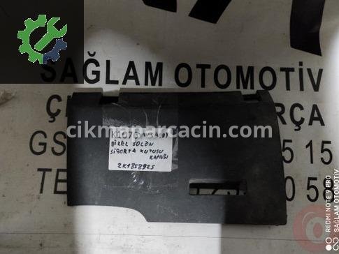 Volkswagen Caddy Sigorta Kutusu çıkma parça