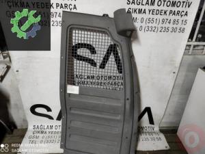 OEM; 2K1863176 VW CADDY ÇIKMA SAĞ BÖLME DUVARI
