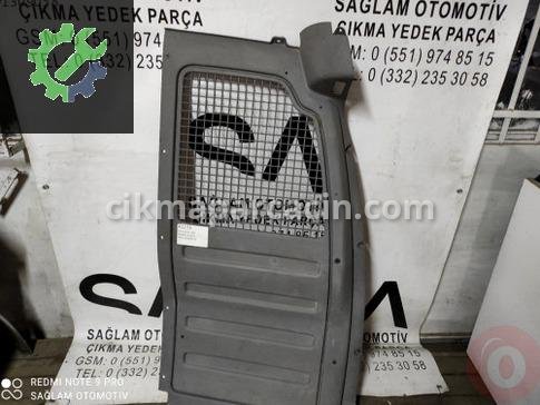 Volkswagen Caddy Ara Bölme Sacı çıkma parça