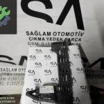 OEM; 2K3807393 VW CADDY MAXI ÇIKMA SOL ARKA TAMPON BRAKETİ