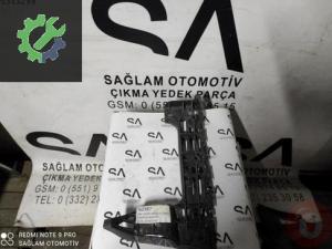 OEM; 2K3807393 VW CADDY MAXI ÇIKMA SOL ARKA TAMPON BRAKETİ
