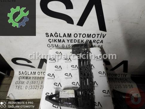 Volkswagen Caddy Tampon Braketi çıkma parça