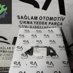 OEM; 2K5807184 VW CADDY 10-15 ÇIKMA SAĞ ÖN TAMPON BRAKETİ