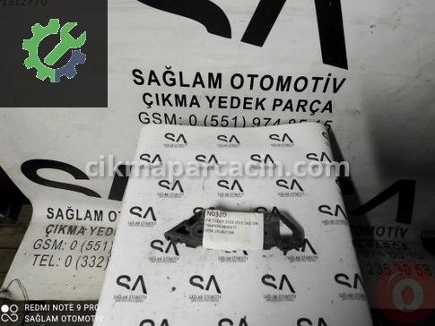 Volkswagen Caddy Tampon Braketi çıkma parça