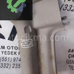 OEM; 2k5867245j VOLKSWAGEN CADDY SOL ARKA DİREK KAPLAMA OEM;