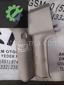 OEM; 2k5867245j VOLKSWAGEN CADDY SOL ARKA DİREK KAPLAMA OEM;