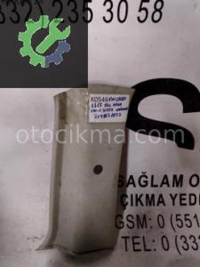 OEM; 2k5867287d VOLKSWAGEN CADDY 11-15 SOL ARKA CAM DİREK İÇ