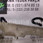 OEM; 2k5867603b VOLKSWAGEN CADDY 11-15 ÜST TAVAN SOL YAN KAP