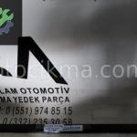 OEM; 2ko853516e VOLKSWAGEN CADDY 11-15 SAĞ ÖN KAPI BANDI