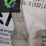OEM; 2ko867243 VOLKSWAGEN CADDY 3 SAĞ ORTA DİREK SOL ÜST KAP