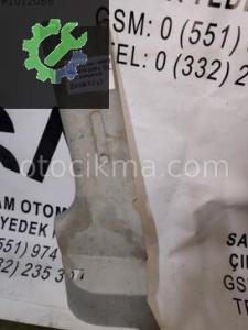 OEM; 2ko867243 VOLKSWAGEN CADDY 3 SAĞ ORTA DİREK SOL ÜST KAP