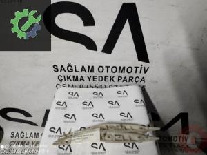 OEM; 2M51-17D958 FORD FOCUS ÇIKMA SAĞ ÖN TAMPON BRAKETİ