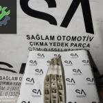 OEM; 2M51-17D959 FORD FOCUS ÇIKMA SOL ÖN TAMPON BRAKETİ