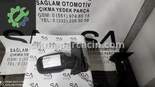 Ford Fusion Sağ Dış Ayna çıkma parça