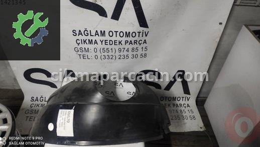 Ford Fusion Davlumbaz çıkma parça