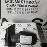 OEM; 2S61-17683-AR FORD FİESTA 02-05 ÇIKMA SOL AYNA
