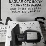 OEM; 2S61-17683-AR FORD FİESTA-FUSİON 02-05 ÇIKMA SOL AYNA