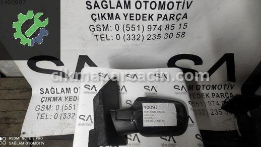 Ford Fiesta Sol Dış Ayna çıkma parça