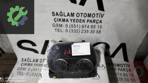 OEM; 2S6F-10A855-A FORD FİESTA 01-05 ÇIKMA KM SAATİ