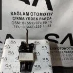 OEM; 2S6R-7C453-MF FORD FİESTA ÇIKMA VİTES KULESİ