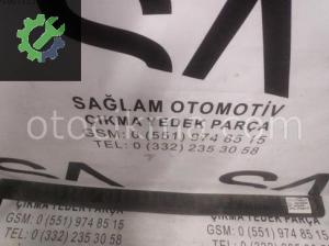 OEM; 2t1417b807a FORD CONNECT 02-... ARKA TAMPON ÜST KAPLAMA